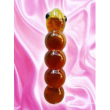 Injo Glass Dildo Sexy Products Adult Novelty Sex Toys (IJ-GST071)